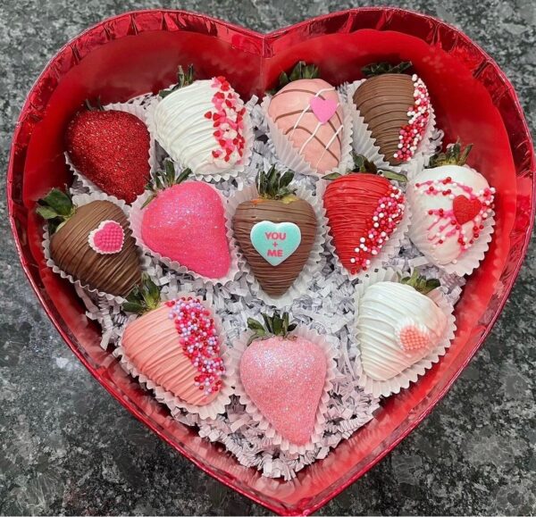 Premium Chocolate Covered Strawberries - Image 5