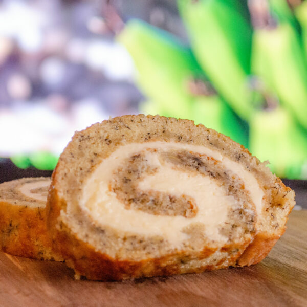 Banana Cake Roll - Image 2