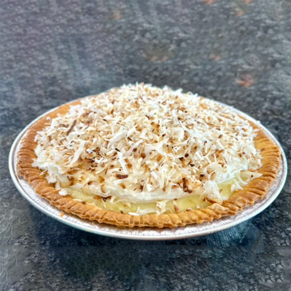 Coconut Cream Pie